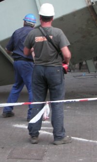 NOTAS TECNICAS de PREVENCION INSHT NTP (896)